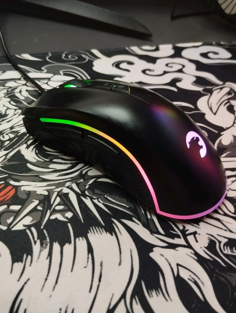 GAMEPOWER BANE KABLOLU GAMİNG MOUSE Az Kullanılmış Temiz Sağlam - 2
