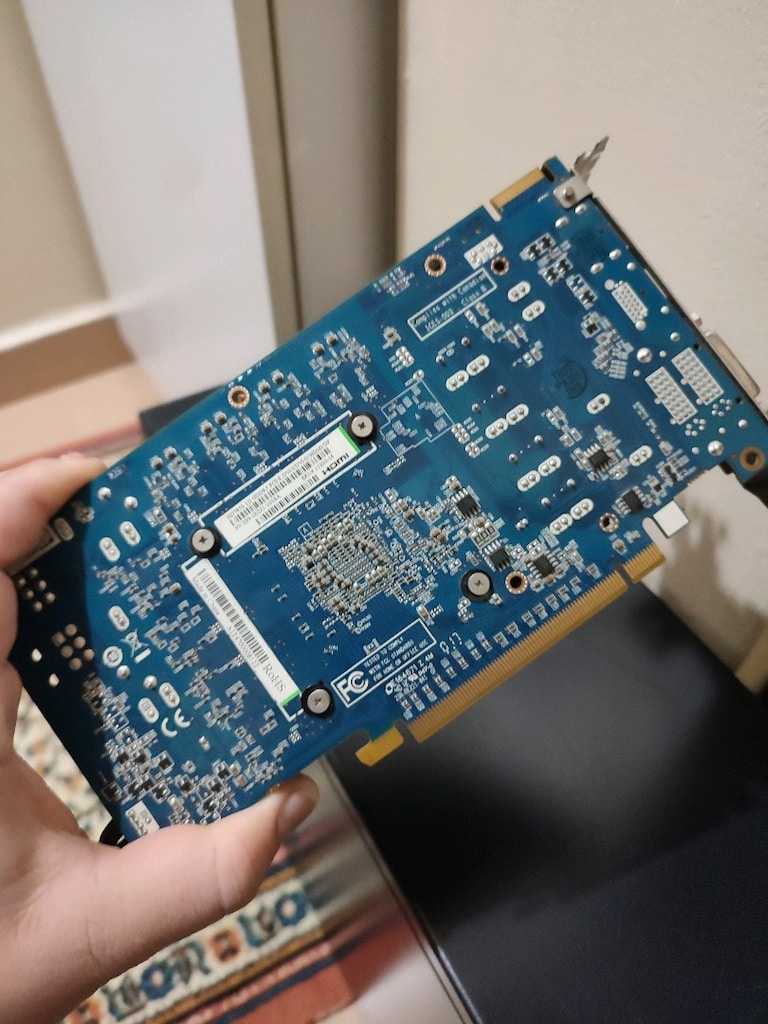 SAPPHİRE HD 7850 1GB EKRAN KARTI!!!! - 8