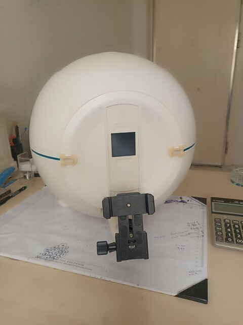 Foldio360 Smart Dome Mini Fotoğraf Stüdyosu 360° Ürün Çekim Sistemi