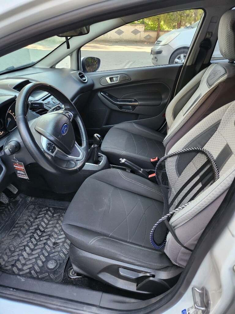 Ford fiesta 2015, 1.25 motor - 8