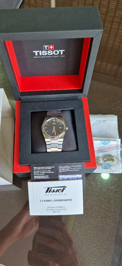 Orijinal Tissot PRX - 2