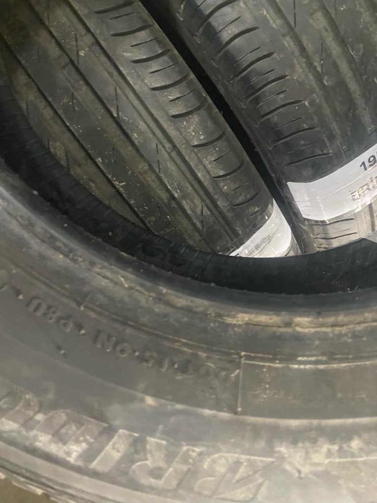 Bridgestone Lastik Seti 195 65 15 - 8