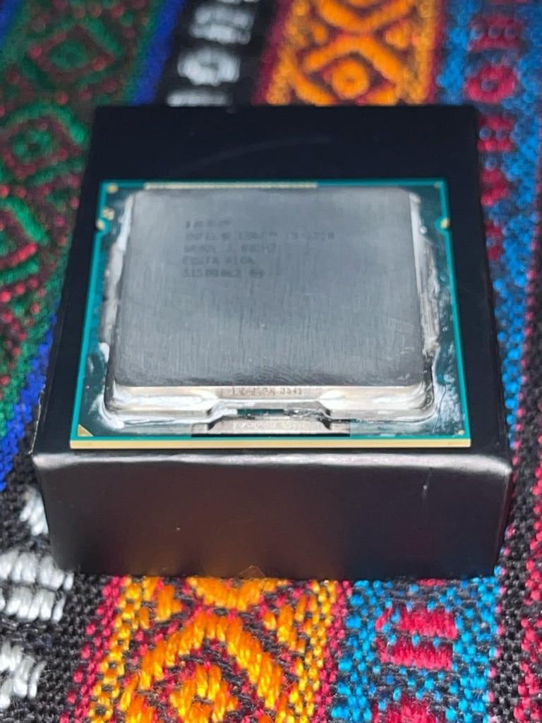 i5 2320 TR de tek tertemiz Lga 1155 (cs2,gta5,valorant,ofis… ) - 2