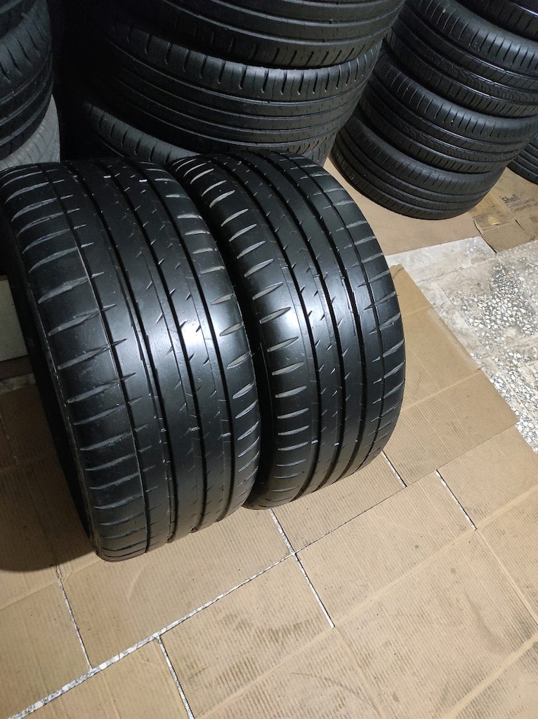 235-35-19 Michelin 2 adet yazlık lastik (tarih:2020) - 4