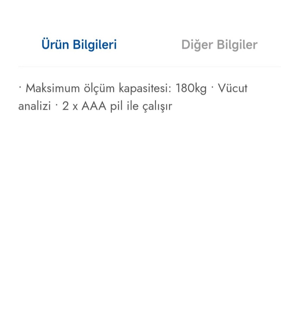 Kiwi Ksb-1085 Akıllı Banyo Baskülü - 4
