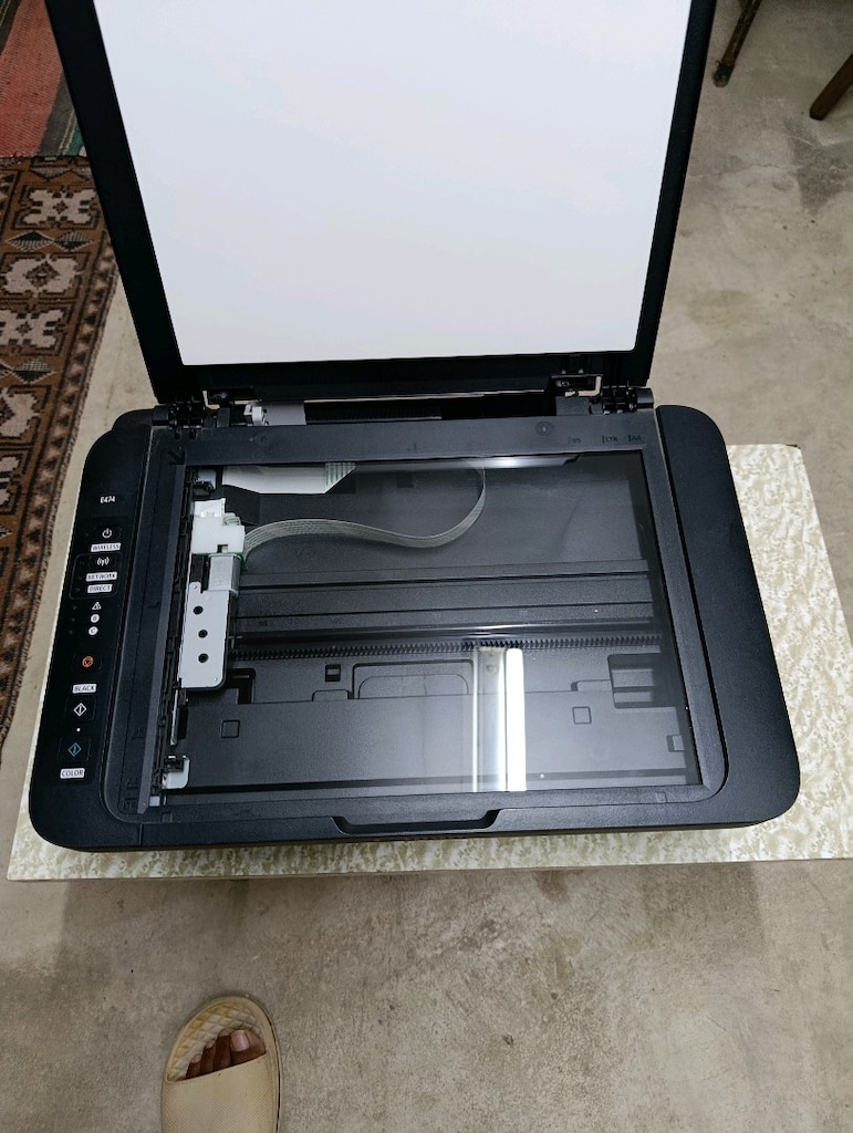 Canon yazıcı - 6