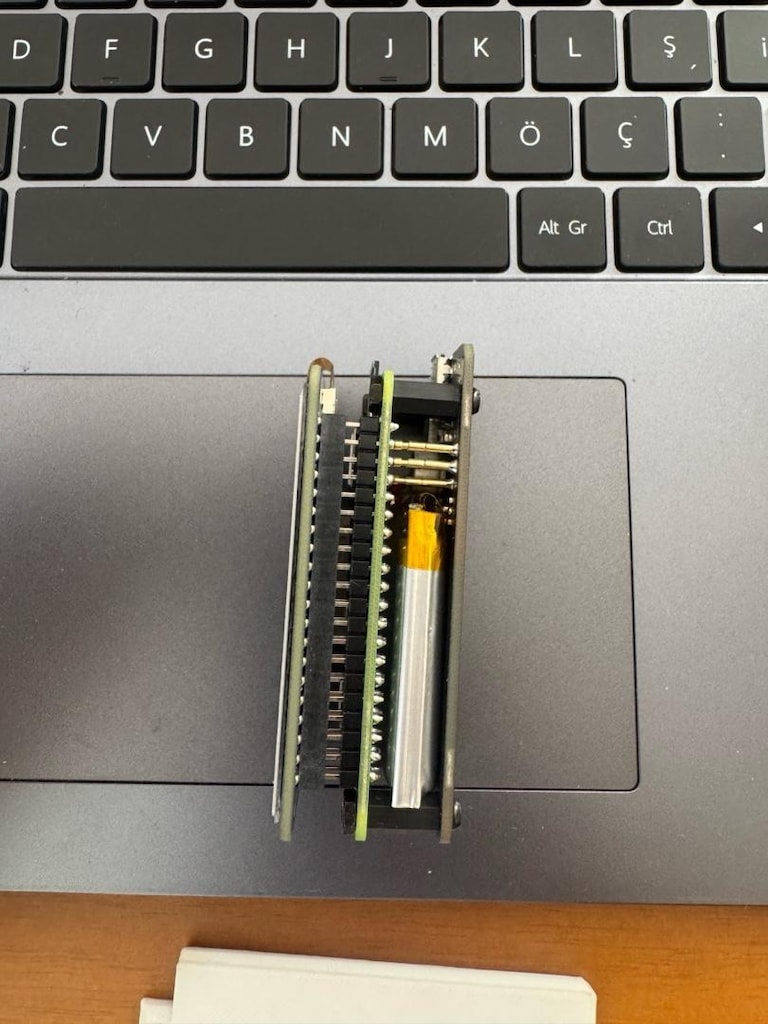 Pwnagotchi Raspberry pi zero 2W - 6