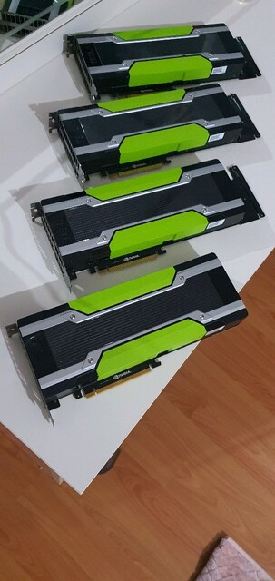 tesla m10 32 gb gddr5 ekran kartı