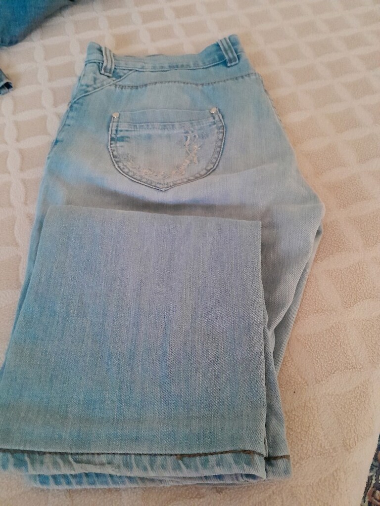 Kadın kot pantolon - 5