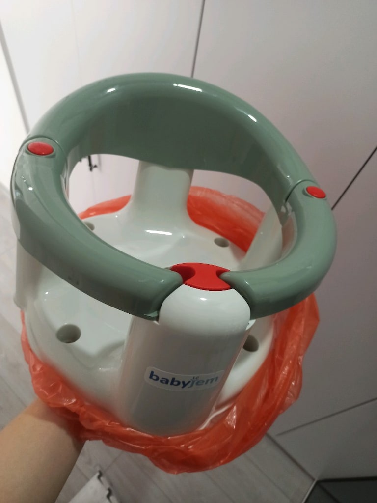 prego yürüteç ve babyjem vakumlu oturak - 5