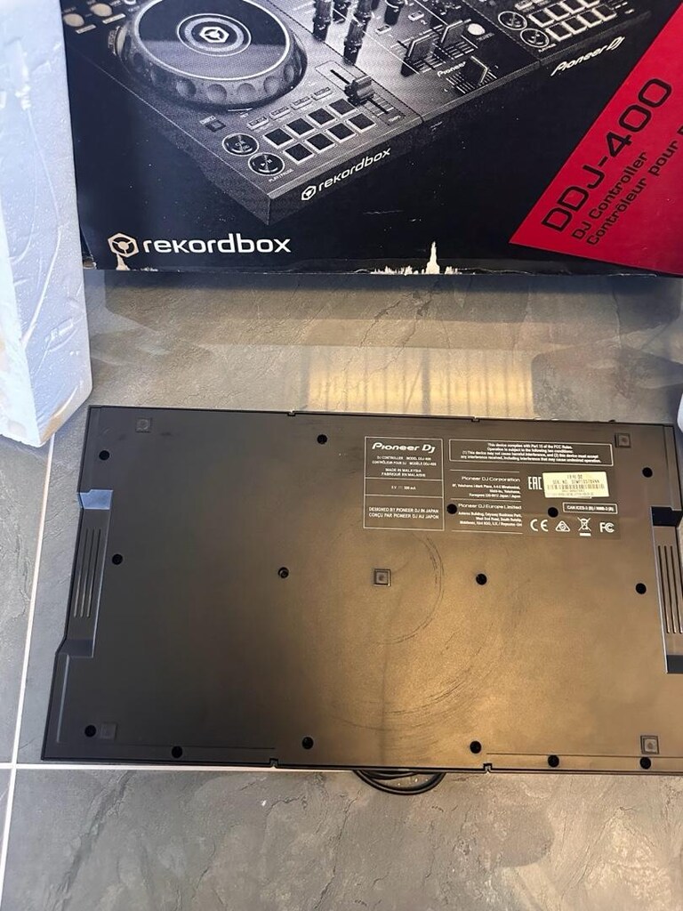 Pioneer DDJ 400 Setup DJ Kontrol Cihazı - 14