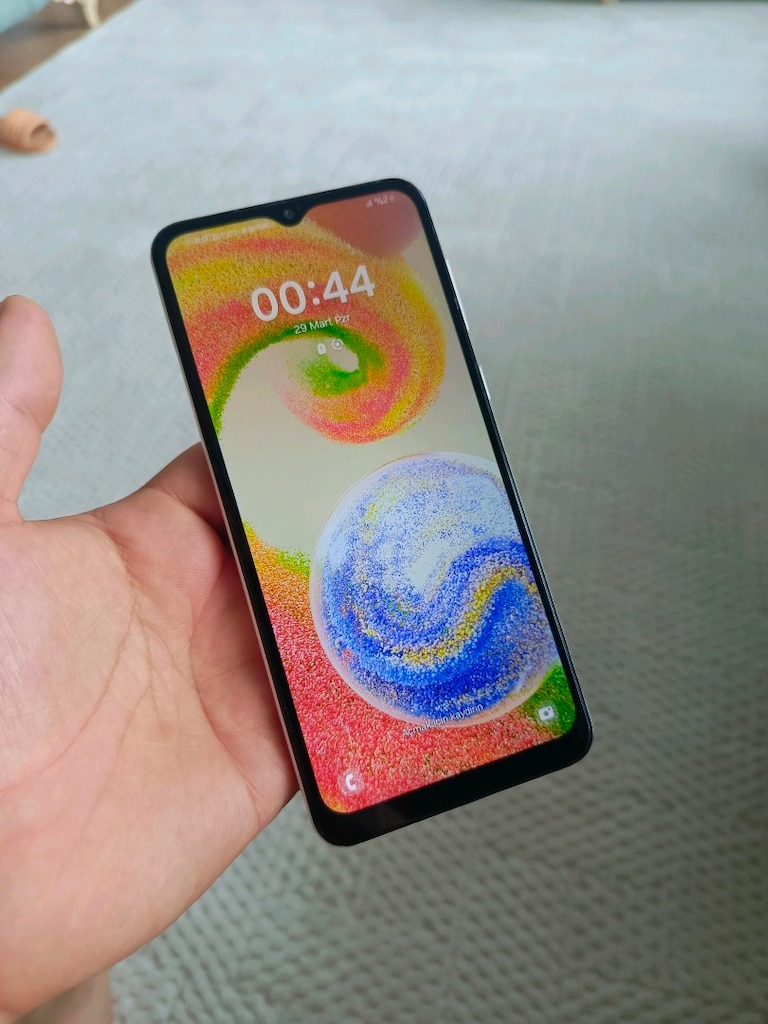 Samsung Galaxy A04 64 GB hafıza sorunu yok AÇIKLAMAYI OKU - 5