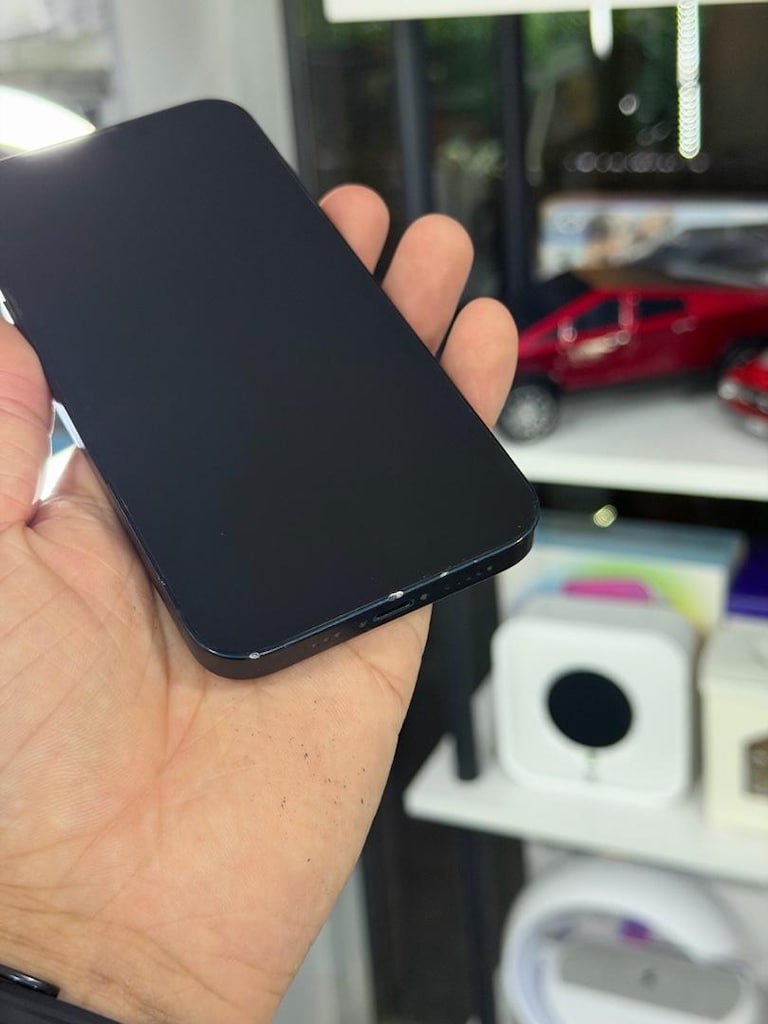 YD IPHONE 14 128 GB PİL 78 TAMİRSİZ ORJİNAL - 3