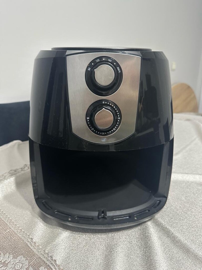 KUMTEL XXL AIRFRYER-FRITOZ - 2