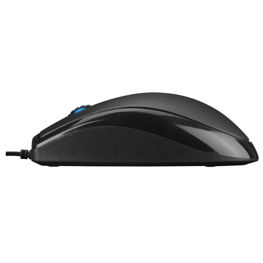 Everest SM-M7 Usb Siyah 3D Optik Led Mouse - 4