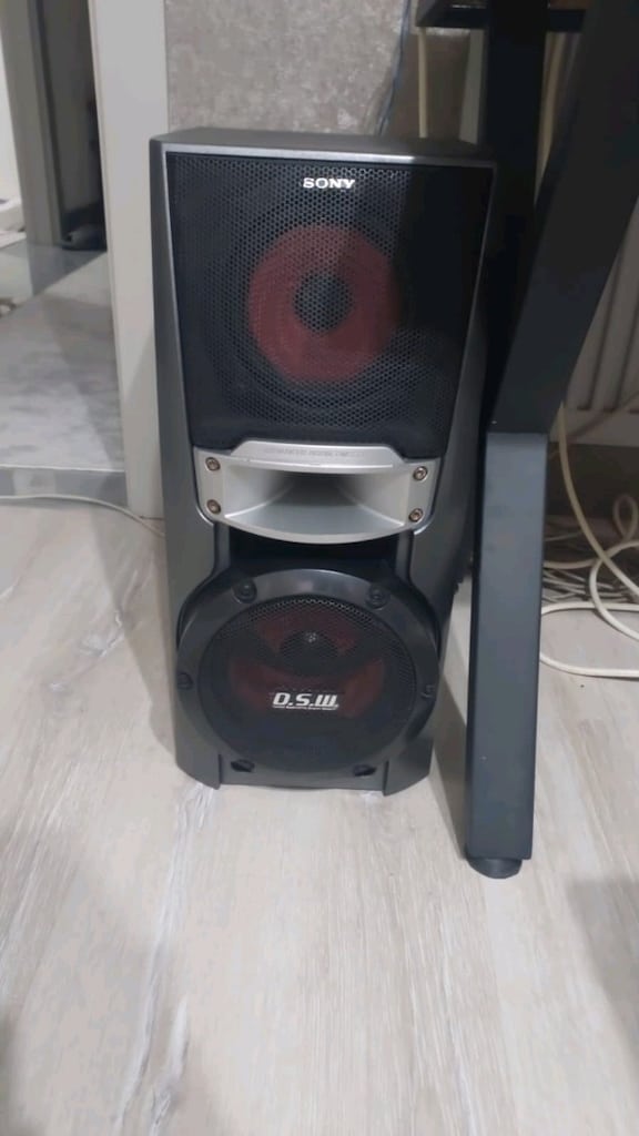 SONY LBT XGV 10 - 3