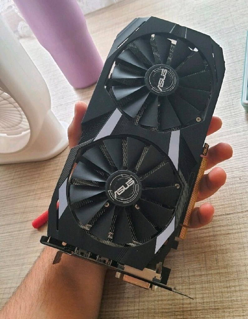 Asus RX 580 8Gb