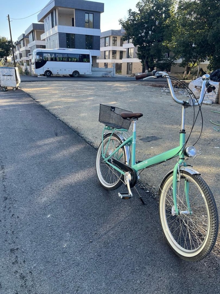 Satılık Carraro Poni bisiklet - 2