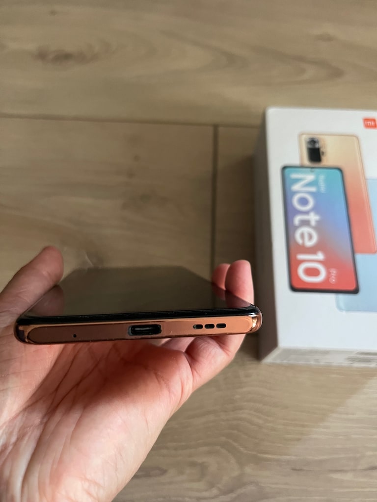 Xiaomi Redmi Note 10 Pro 128 Gb 8 Gb Ram - 4