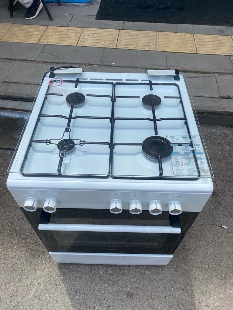 sıfır ayarında ocak doğal gaz uyumlu - 2