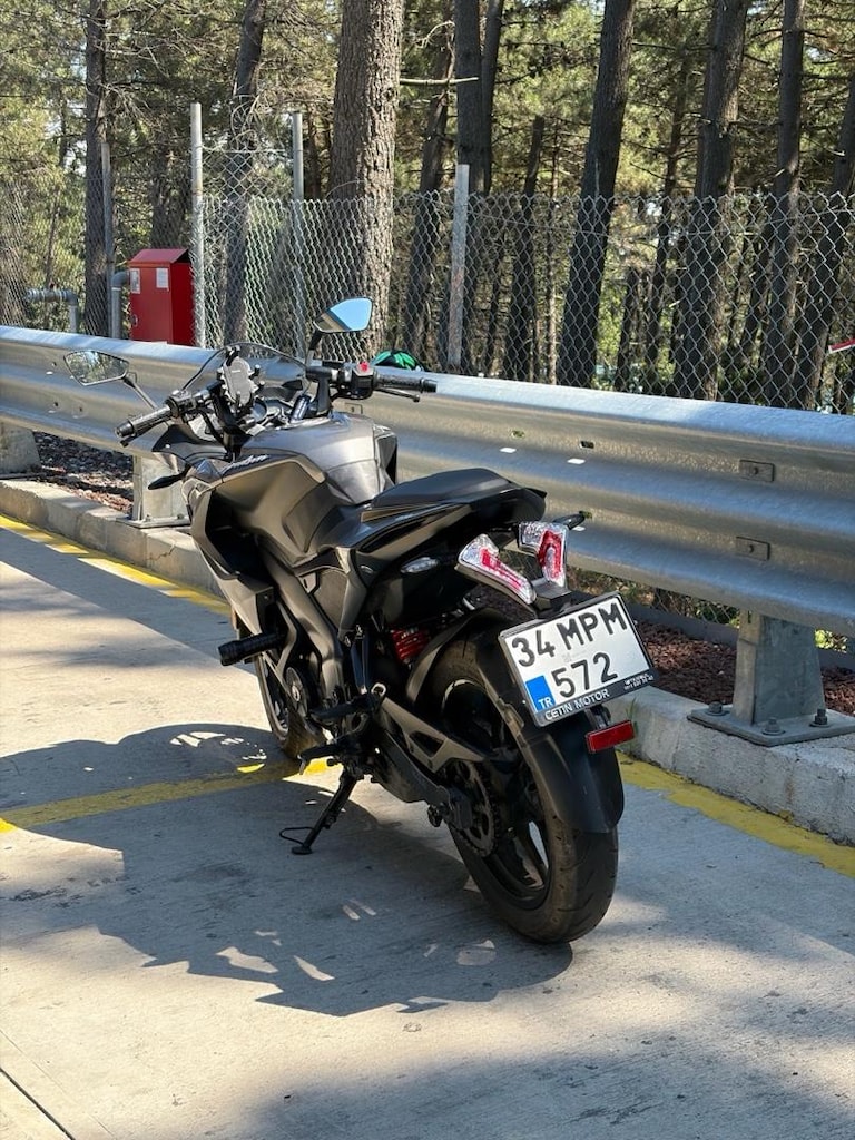 2024 DEĞİŞENSİZ TEMİZ RS200 - 4