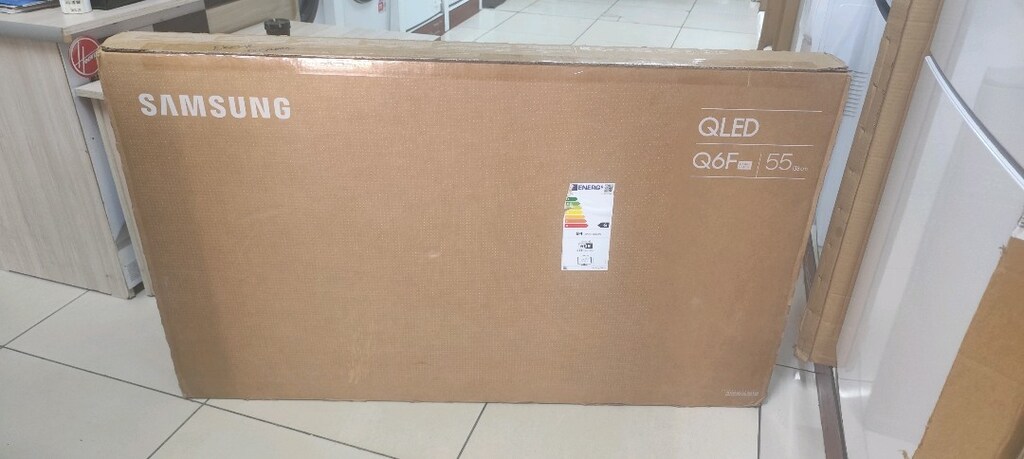 SAMSUNG QE55Q6FAAU QLED 55 İNÇ 138 EKRA 4K ULTRAHD DÂHİLİ Wİ-Fİ UYDULU - 7
