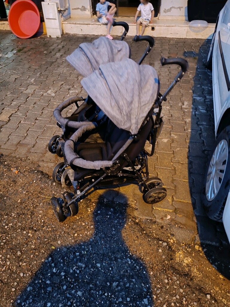 Bebek arabası - 2