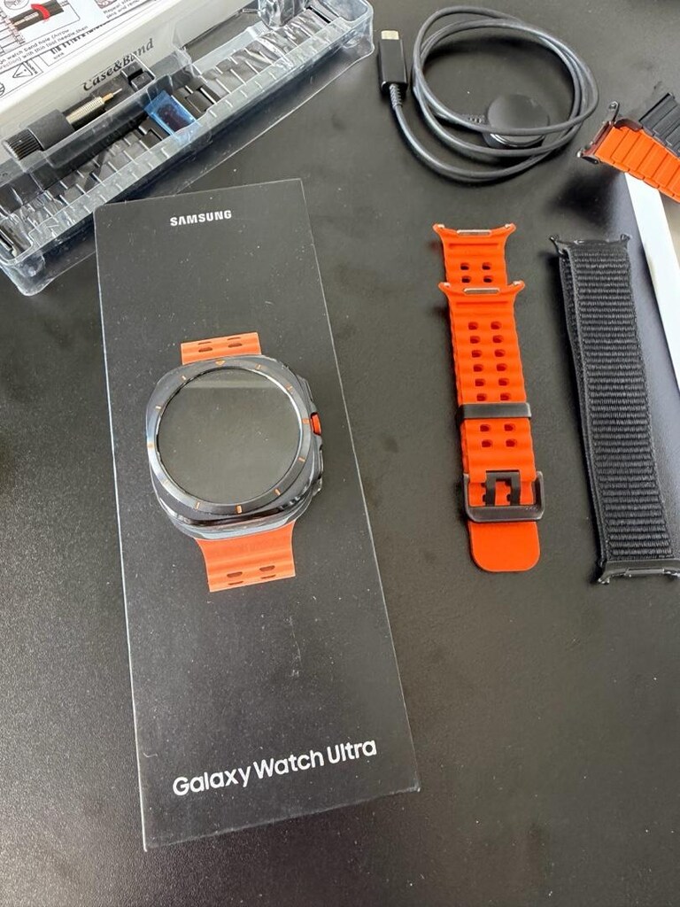 SAMSUNG WATCH ULTRA 47MM - 13