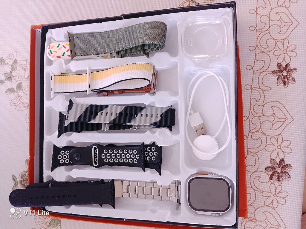 Akıllı bileklik SAAT - 3
