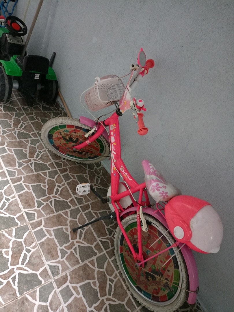 sıfır ayarında bebek gibi bisiklet - 3