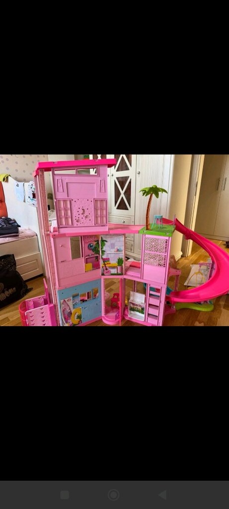 barbie rüya evi - 3