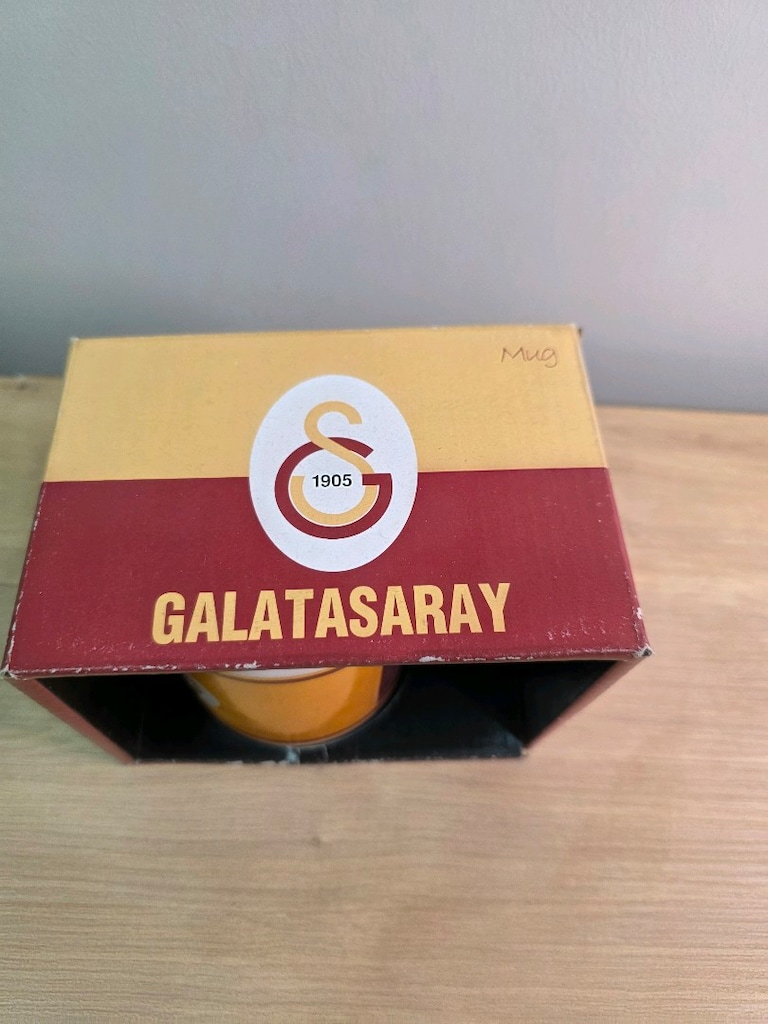 Galatasaray Kupa Mug Orijinal - 11