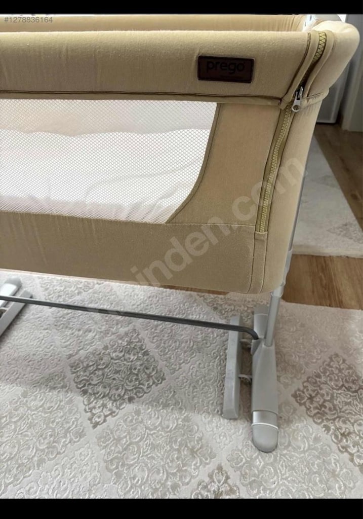 Prego Anne yanı beşik - 3