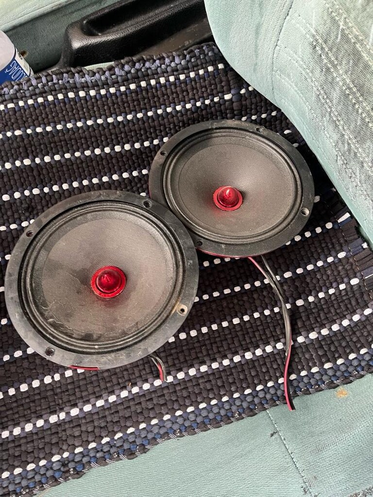 sorunsuz jagor midrange 16cm - 2