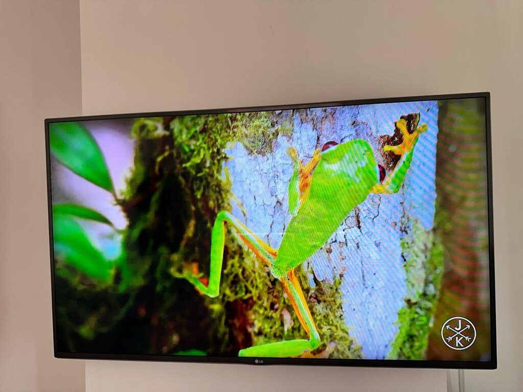 55 İNÇ LG LED TV 140 ekran smart webos - 3