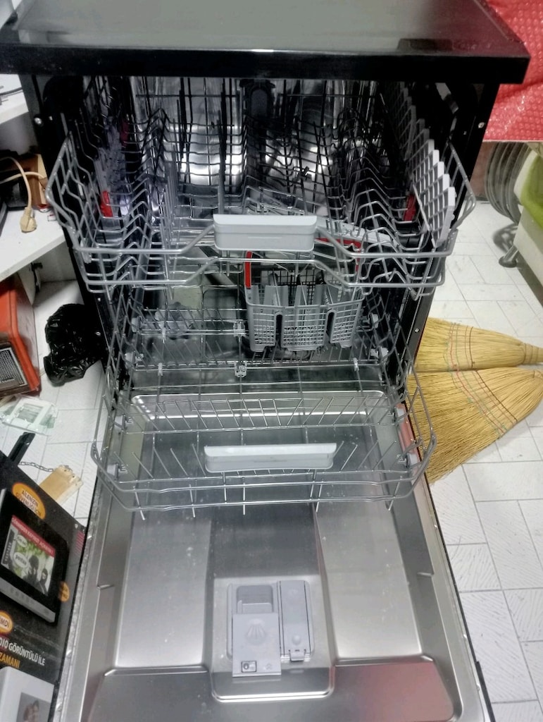 VESTEL BULAŞIK MAKİNESİ 4 PROGRAMILI WİFİ ÖZELLİKLİ - 5