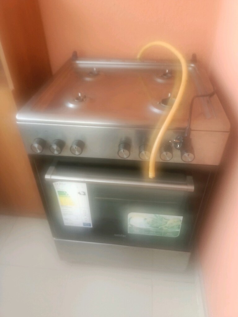 Simfer İnox Fırınlı Ocak - 3