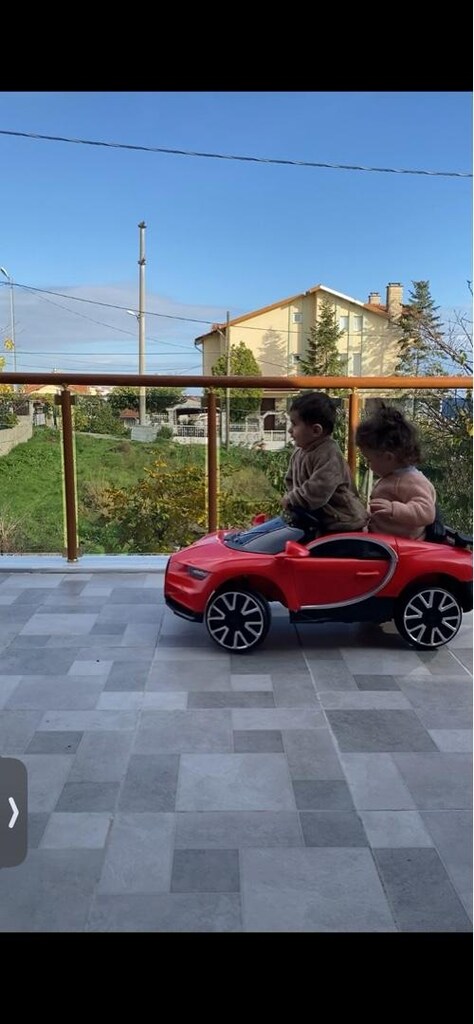 akülü araba - 2