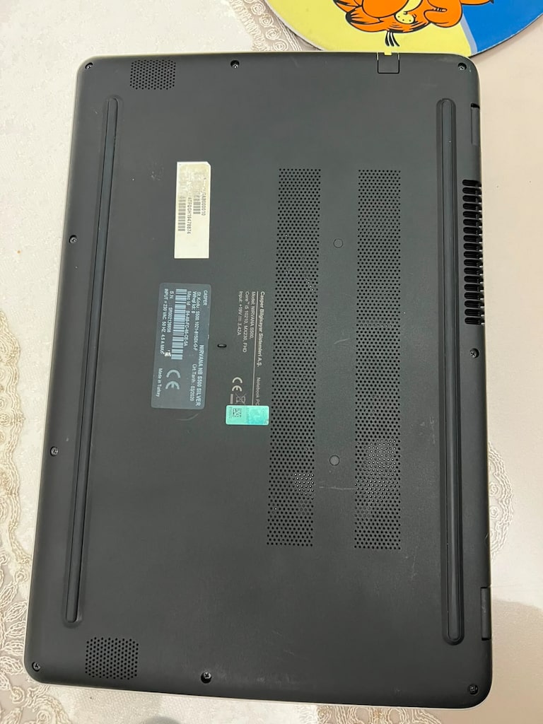 Casper Nirvana S500 Laptop İ5-10210U - 2