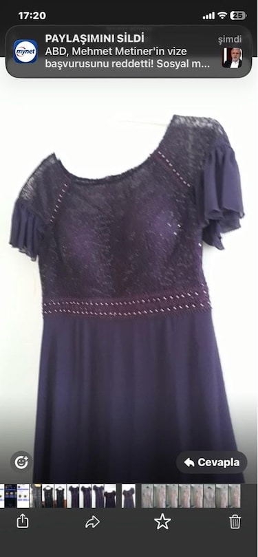 Abiye elbise - 2