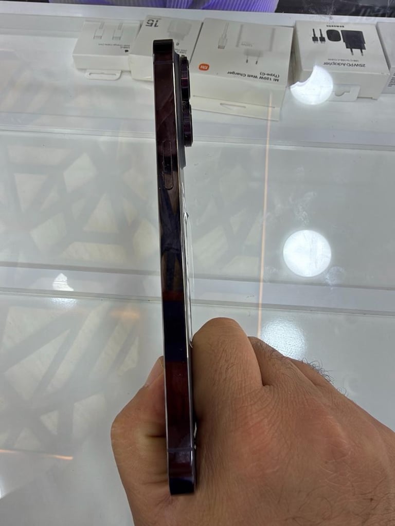 hatasız orj kayıtlı 14 pro max - 3