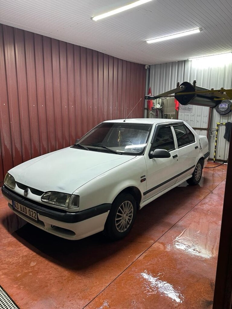 1998 RENAULT 19 EUROPA RNE ALİZE 1.6 KARBÜRATÖRLÜ – LPG’Lİ – KLİMALI - 10