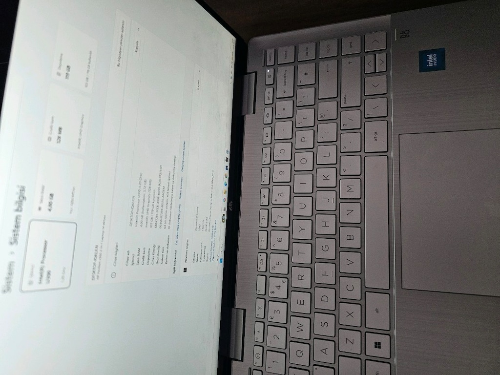 HP Pavilion x360 - 2