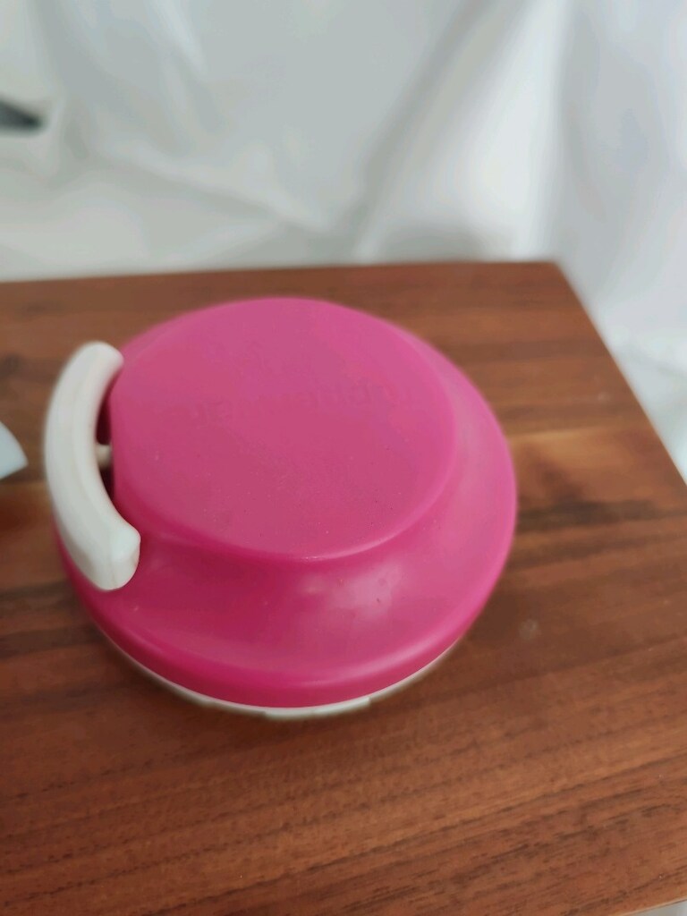Tupperware şef 2 Bıçaklı Doğrayıcı - 3