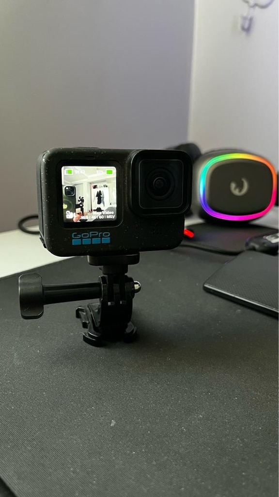 GO PRO HERO 12 BLACK - 5