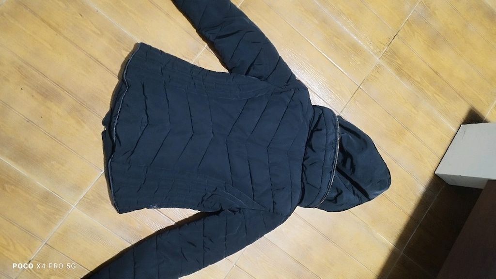 #Zara mont..Beklemekten uçtaki derilerde az soyulma var. - 6