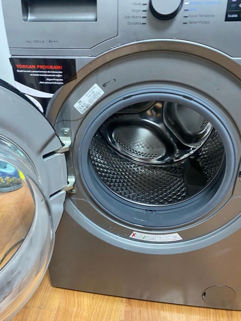Sıfırdan Farksız 8Kg Beko Çamaşır Makinesi! - 14