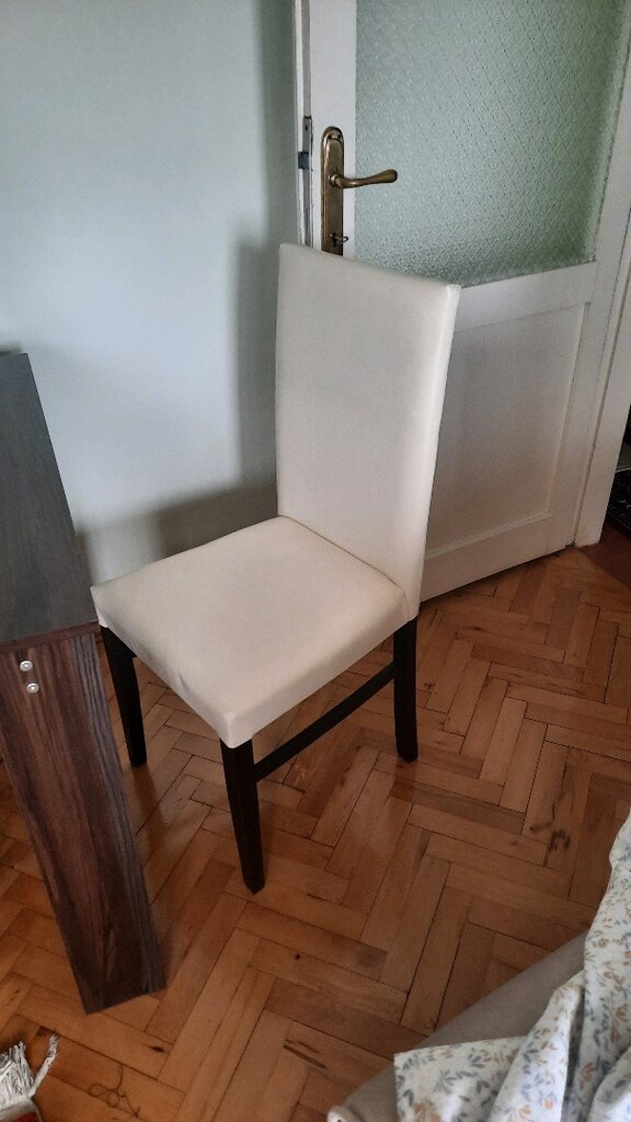 yemek masası ve 6 sandalye - 5