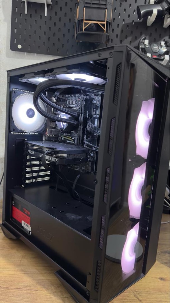 Gaming ful set - 2