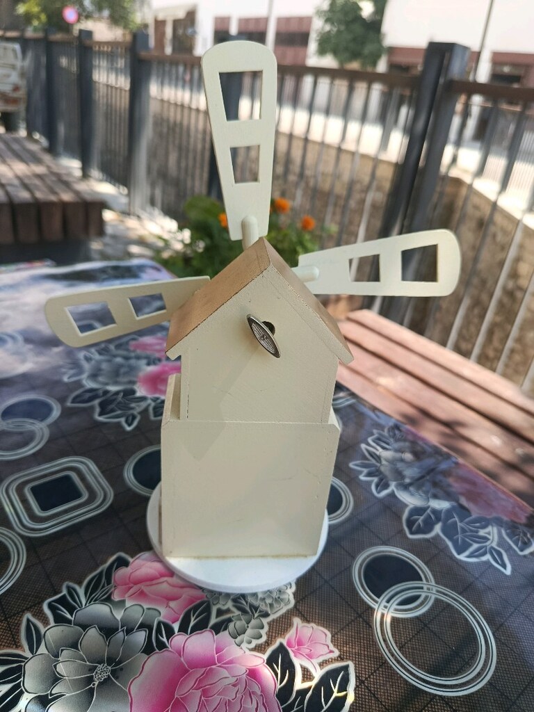 ahşap laterna - 2